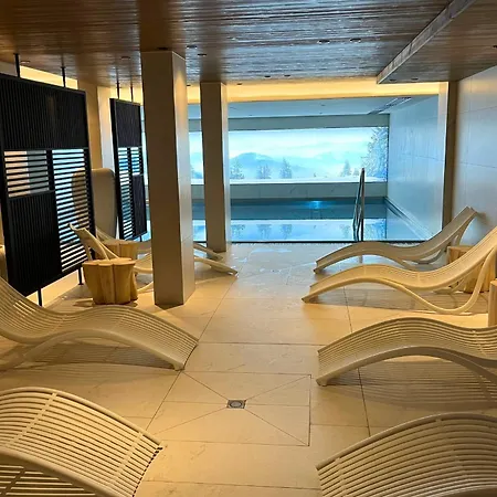 Appartement Du Cerf - Welkeys Megeve Exterior photo