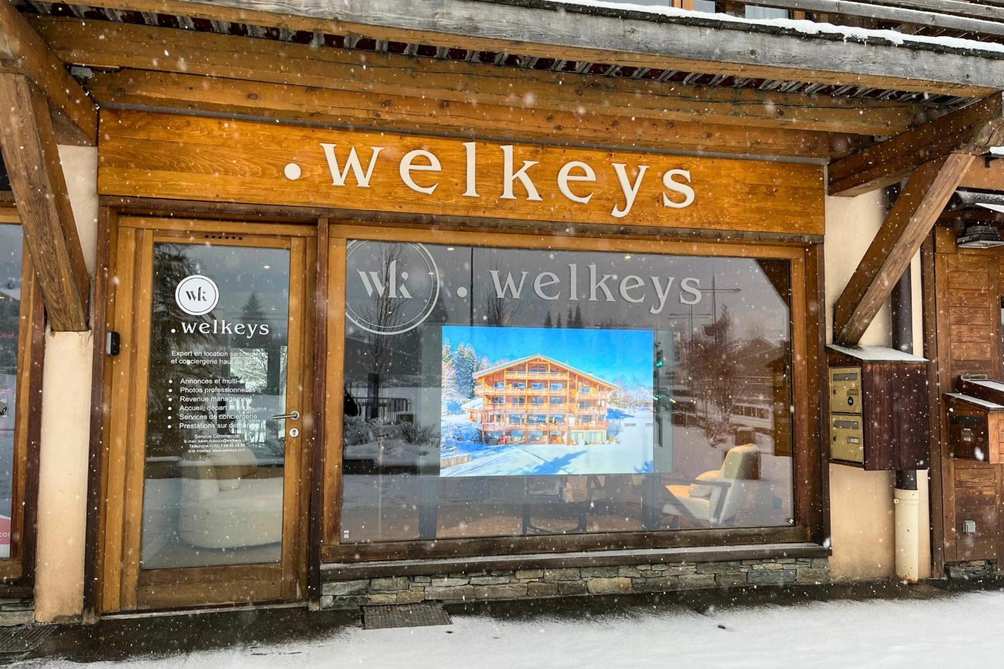 Du Cerf - Welkeys Appartement *