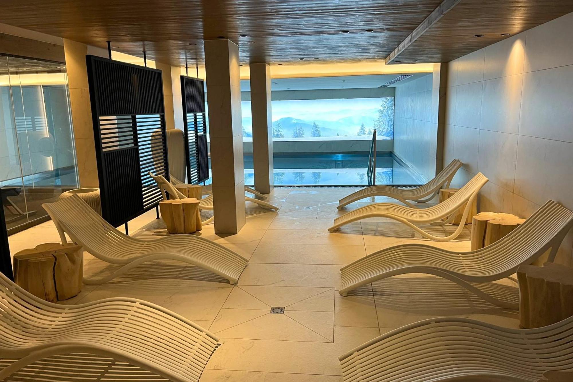 Appartement Du Cerf - Welkeys Megève
