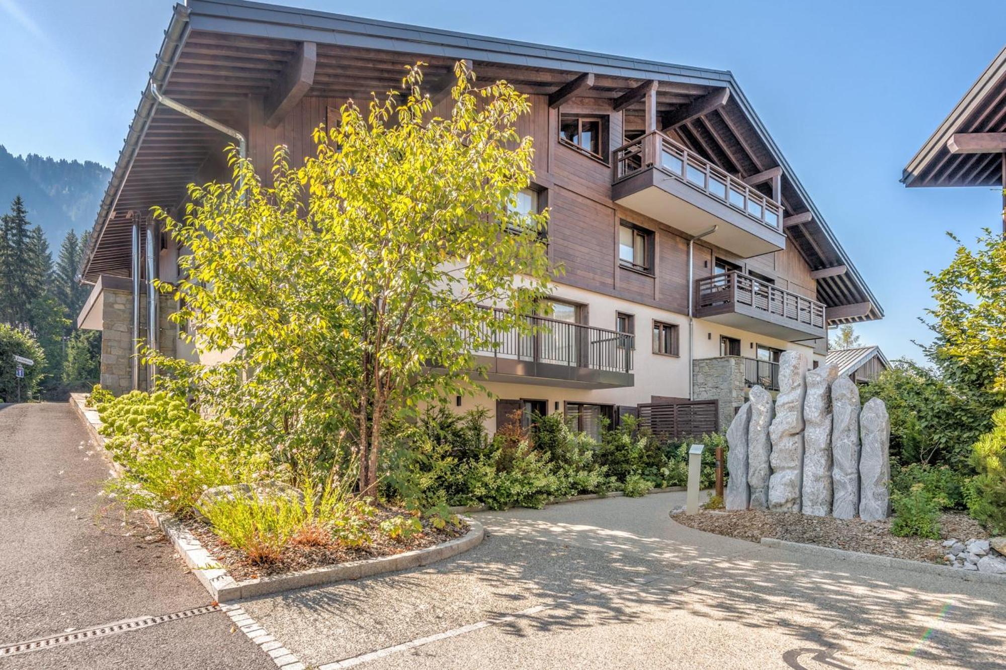 Du Cerf - Welkeys Apartment Megeve