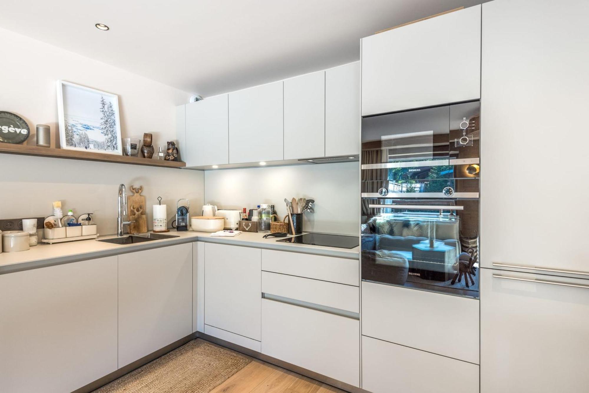 Appartement Du Cerf - Welkeys Megève